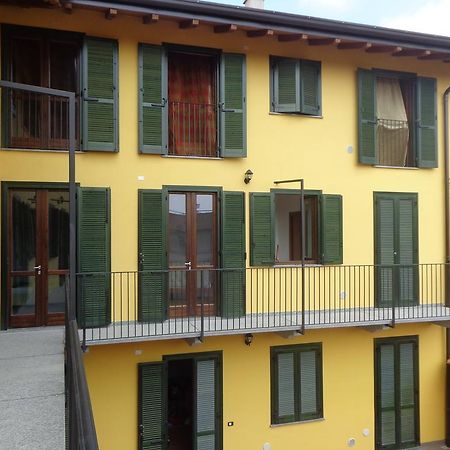La Corte B&B Fagnano Olona Exteriör bild