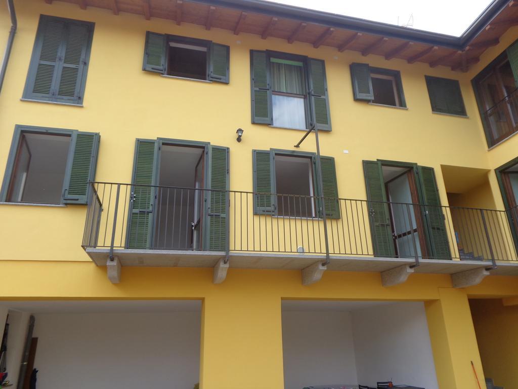 La Corte B&B Fagnano Olona Exteriör bild