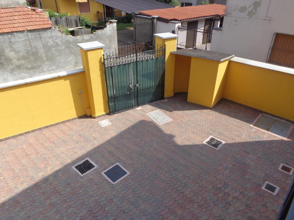 La Corte B&B Fagnano Olona Exteriör bild