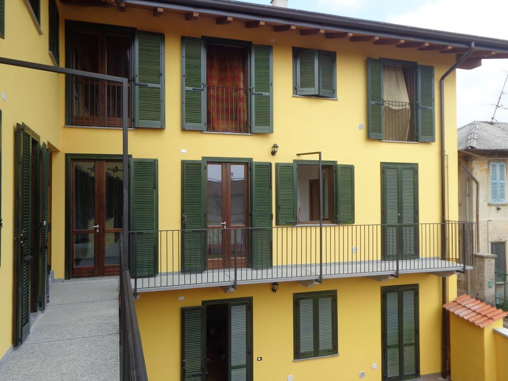 La Corte B&B Fagnano Olona Exteriör bild