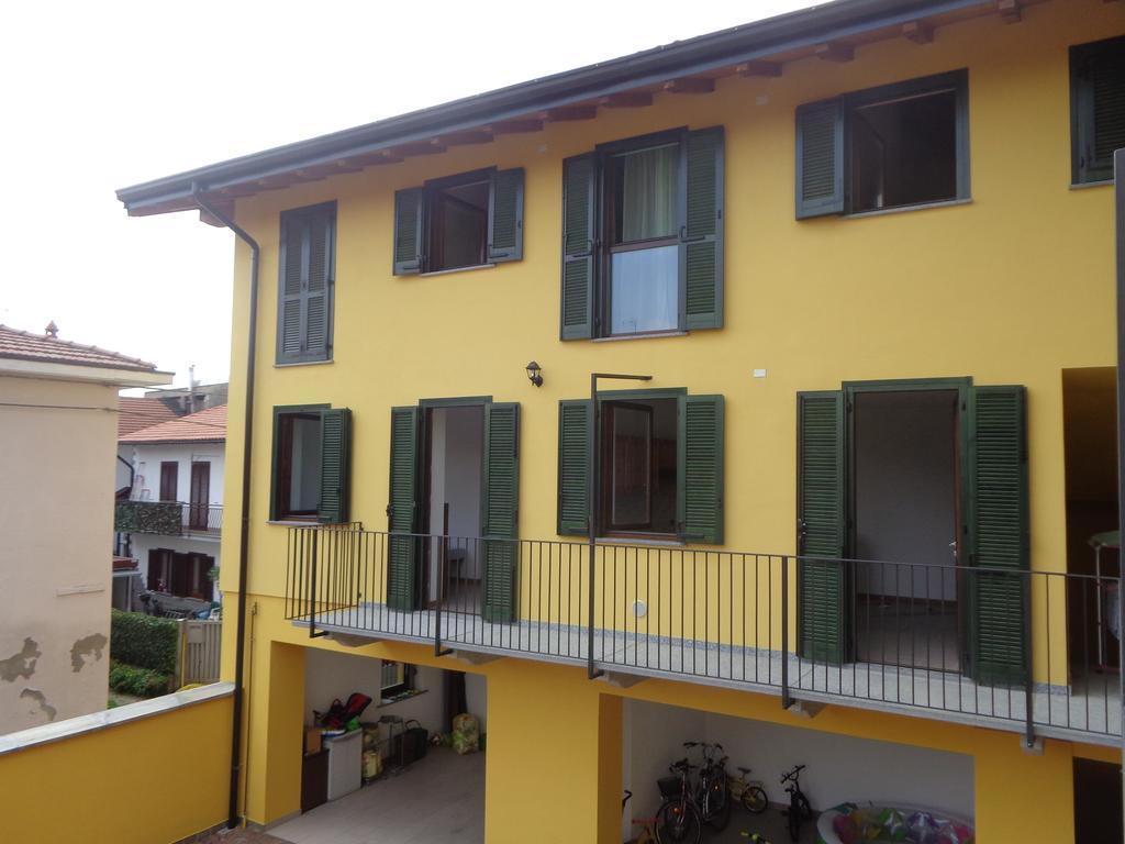 La Corte B&B Fagnano Olona Exteriör bild