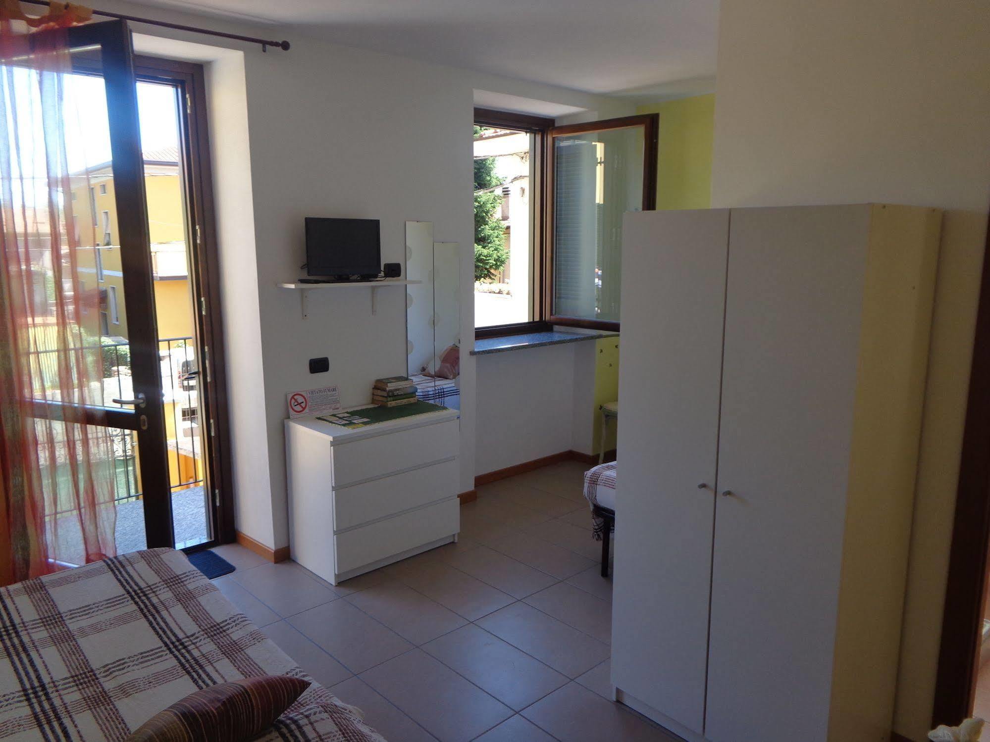 La Corte B&B Fagnano Olona Exteriör bild