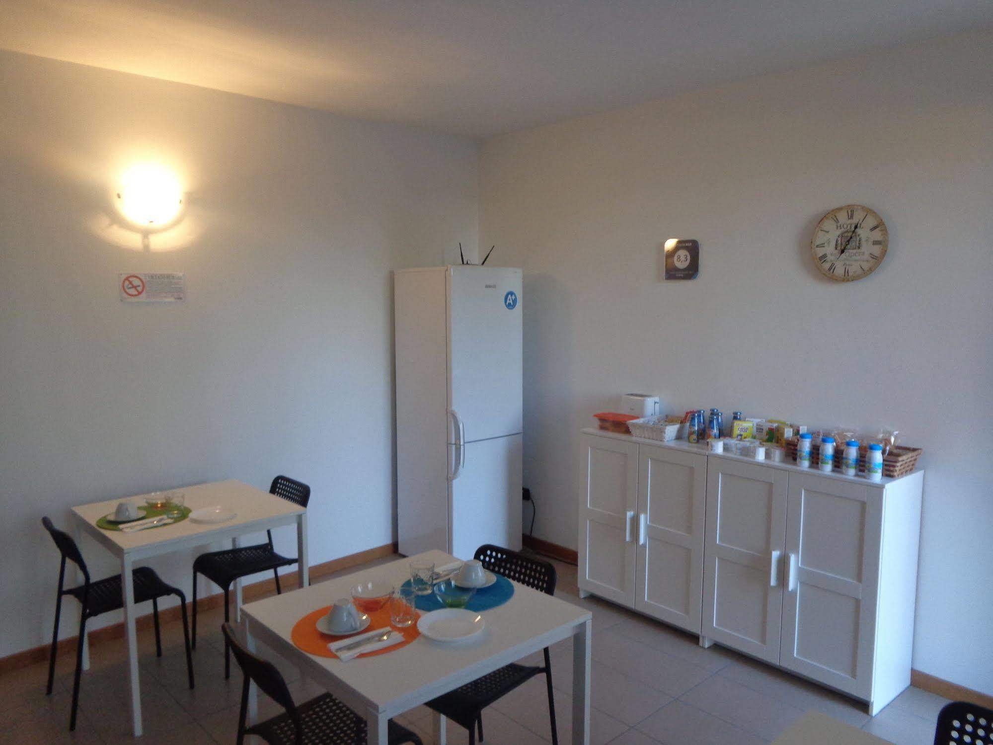 La Corte B&B Fagnano Olona Exteriör bild