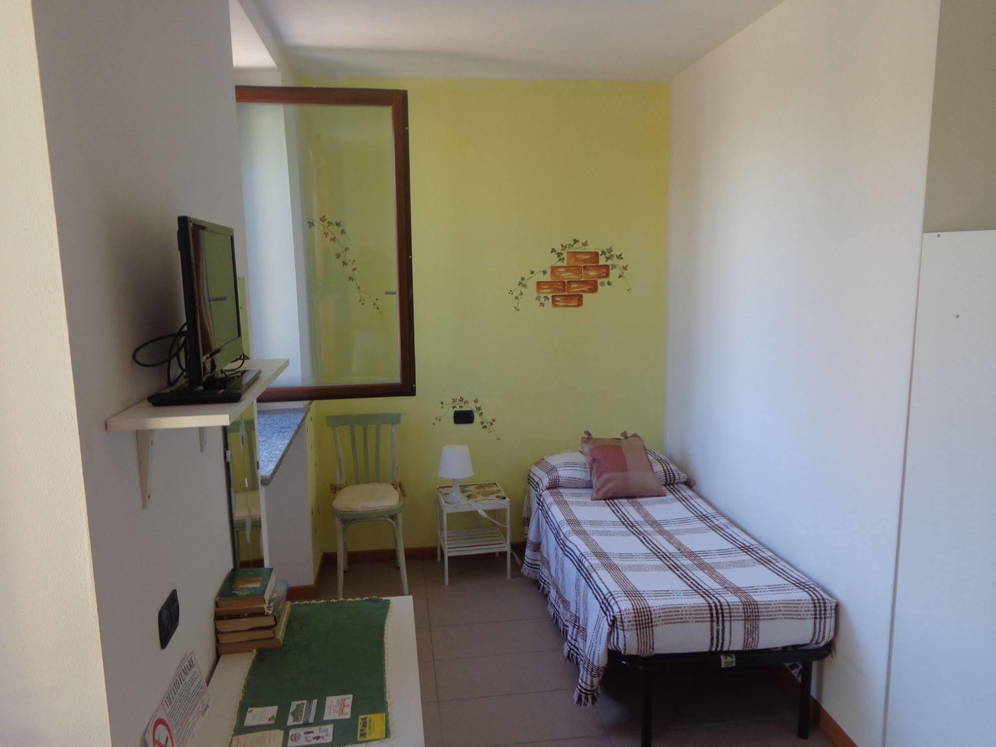 La Corte B&B Fagnano Olona Exteriör bild