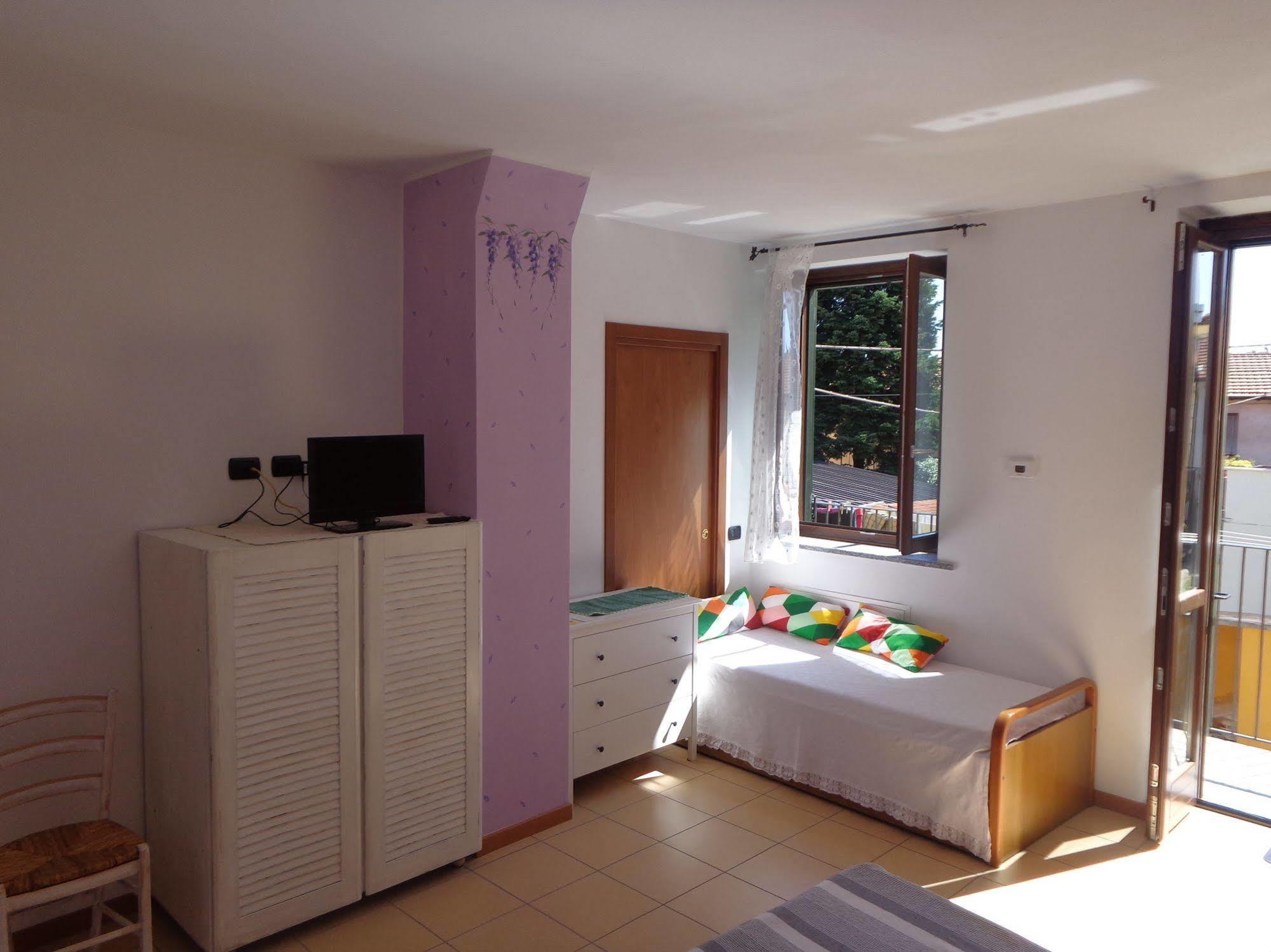 La Corte B&B Fagnano Olona Exteriör bild