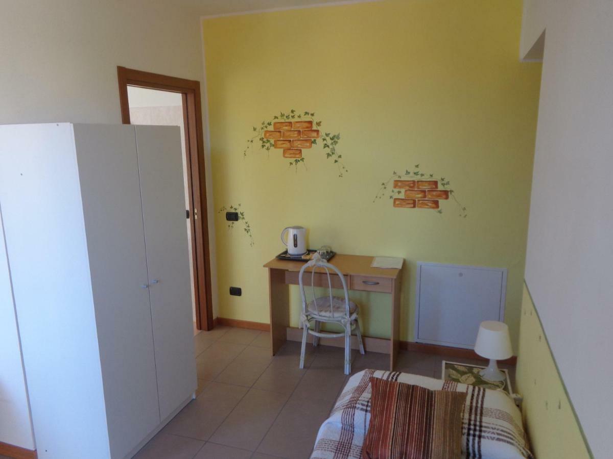 La Corte B&B Fagnano Olona Exteriör bild